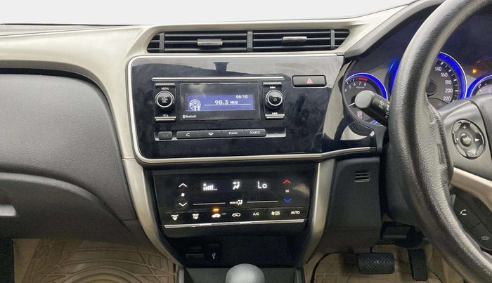 2016 Honda City 1.5L I-VTEC SV CVT, Petrol, Automatic, 57,842 km, Air Conditioner