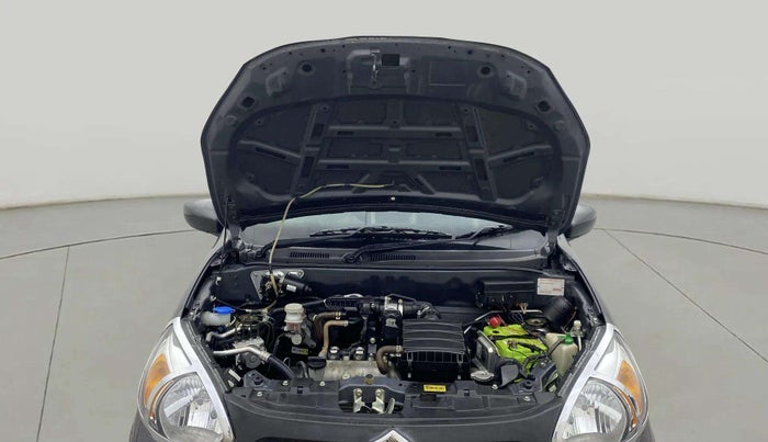 2022 Maruti Alto LXI O, Petrol, Manual, 10,372 km, Open Bonet