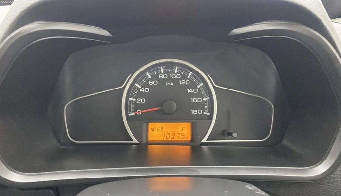 2022 Maruti Alto LXI O, Petrol, Manual, 10,372 km, Odometer Image