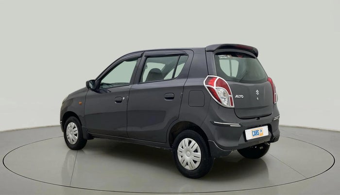 2022 Maruti Alto LXI O, Petrol, Manual, 10,372 km, Left Back Diagonal