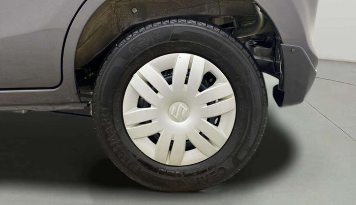 2022 Maruti Alto LXI O, Petrol, Manual, 10,372 km, Left Rear Wheel