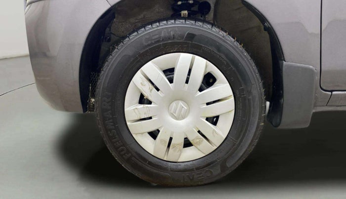 2022 Maruti Alto LXI O, Petrol, Manual, 10,372 km, Left Front Wheel