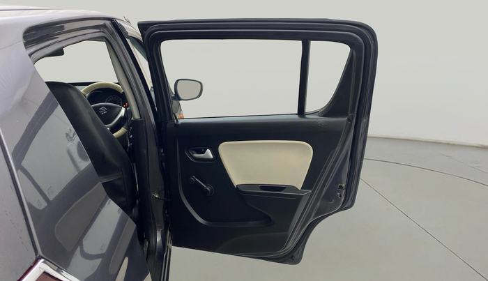 2022 Maruti Alto LXI O, Petrol, Manual, 10,372 km, RHS Rear Door