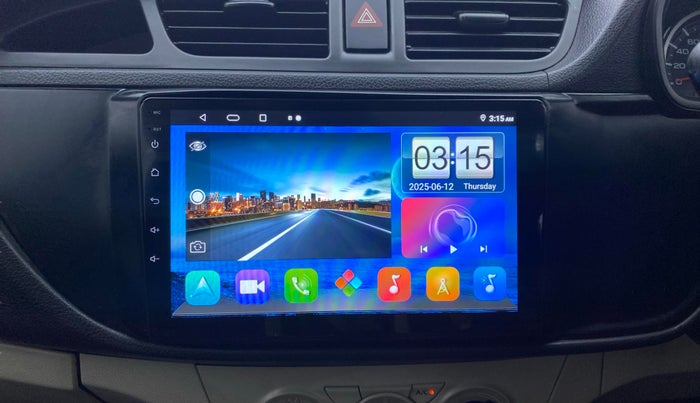 2022 Maruti Alto LXI O, Petrol, Manual, 10,372 km, Air Conditioner