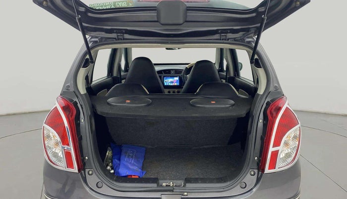 2022 Maruti Alto LXI O, Petrol, Manual, 10,372 km, Boot Open Zoomed View