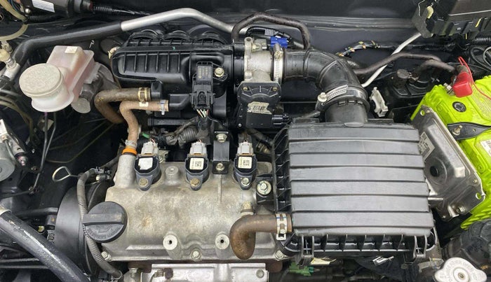 2022 Maruti Alto LXI O, Petrol, Manual, 10,372 km, Engine View