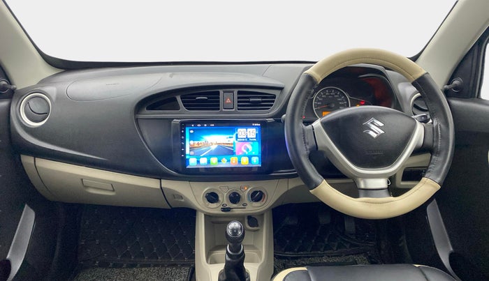 2022 Maruti Alto LXI O, Petrol, Manual, 10,372 km, Dashboard