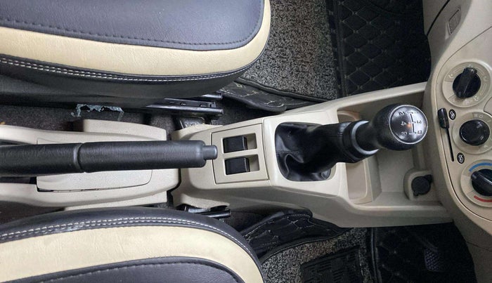 2022 Maruti Alto LXI O, Petrol, Manual, 10,372 km, Gear Lever