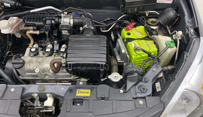 2022 Maruti Alto LXI O, Petrol, Manual, 10,372 km, Engine View - Left