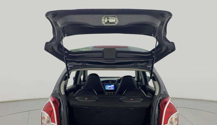 2022 Maruti Alto LXI O, Petrol, Manual, 10,372 km, Boot Door Open