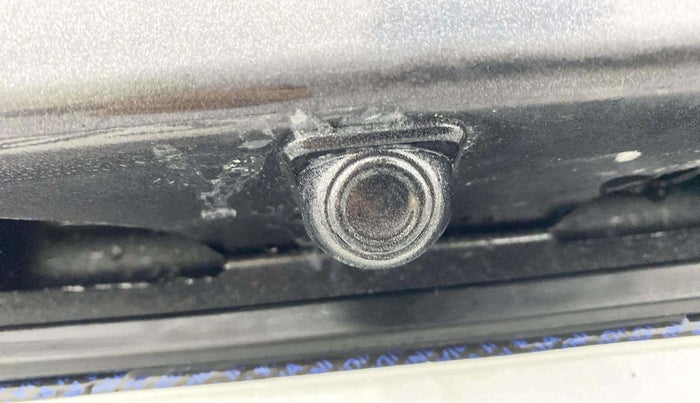 2022 Maruti Alto LXI O, Petrol, Manual, 10,372 km, Parking Camera