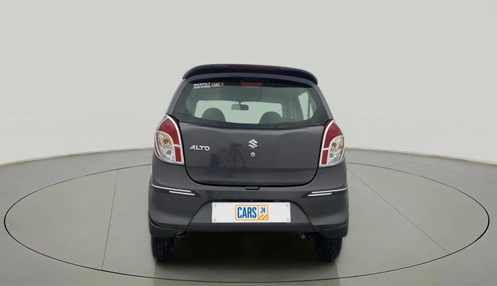 2022 Maruti Alto LXI O, Petrol, Manual, 10,372 km, Back/Rear