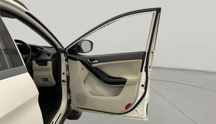 2021 Tata NEXON XZA PLUS PETROL, Petrol, Automatic, 28,124 km, RHS Front Door
