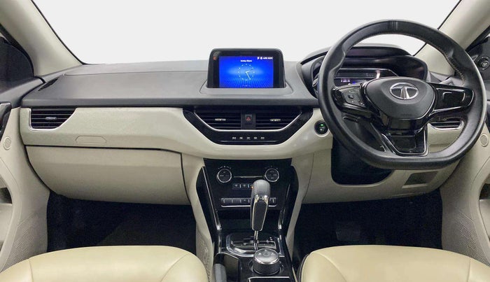2021 Tata NEXON XZA PLUS PETROL, Petrol, Automatic, 28,124 km, Dashboard