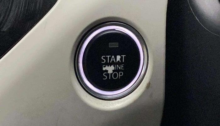2021 Tata NEXON XZA PLUS PETROL, Petrol, Automatic, 28,124 km, Keyless Start/ Stop Button