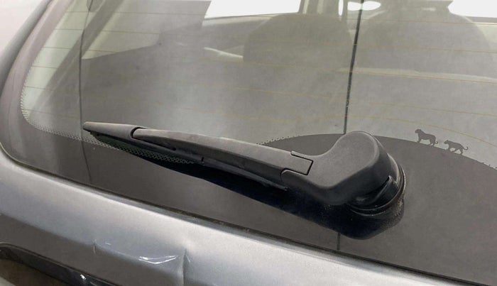 2021 Tata NEXON XZA PLUS PETROL, Petrol, Automatic, 28,124 km, Rear Wiper