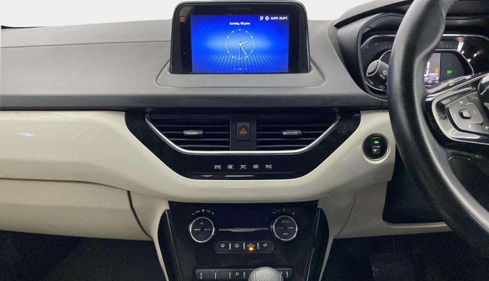 2021 Tata NEXON XZA PLUS PETROL, Petrol, Automatic, 28,124 km, Air Conditioner