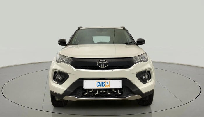 2021 Tata NEXON XZA PLUS PETROL, Petrol, Automatic, 28,124 km, Front