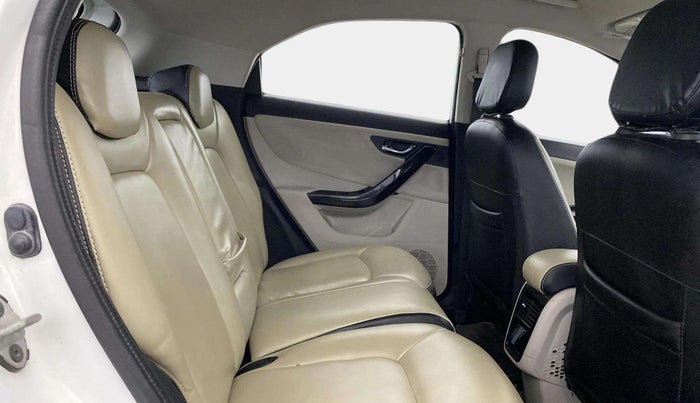 2021 Tata NEXON XZA PLUS PETROL, Petrol, Automatic, 28,124 km, Right Side Rear Door Cabin