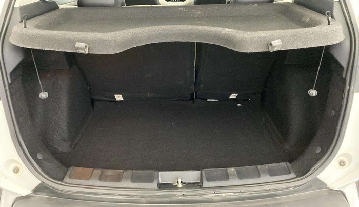 2021 Tata NEXON XZA PLUS PETROL, Petrol, Automatic, 28,124 km, Boot Inside