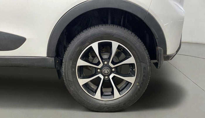 2021 Tata NEXON XZA PLUS PETROL, Petrol, Automatic, 28,124 km, Left Rear Wheel