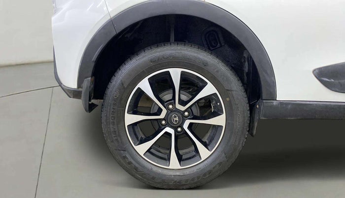 2021 Tata NEXON XZA PLUS PETROL, Petrol, Automatic, 28,124 km, Right Rear Wheel