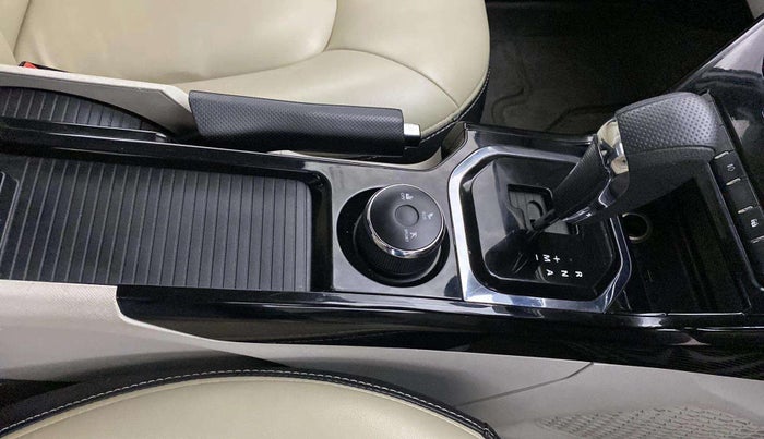 2021 Tata NEXON XZA PLUS PETROL, Petrol, Automatic, 28,124 km, Gear Lever
