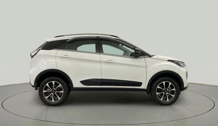 2021 Tata NEXON XZA PLUS PETROL, Petrol, Automatic, 28,124 km, Right Side View