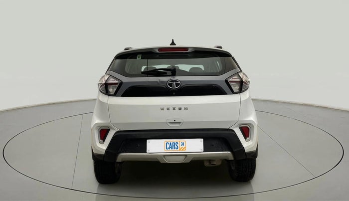 2021 Tata NEXON XZA PLUS PETROL, Petrol, Automatic, 28,124 km, Back/Rear