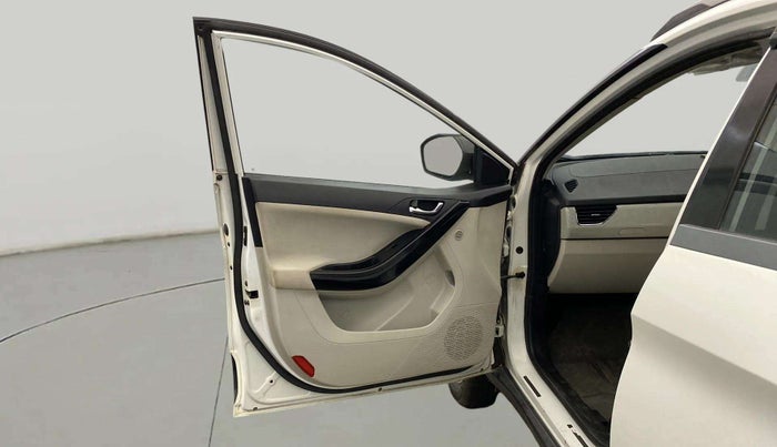2021 Tata NEXON XZA PLUS PETROL, Petrol, Automatic, 28,124 km, LHS Front Door