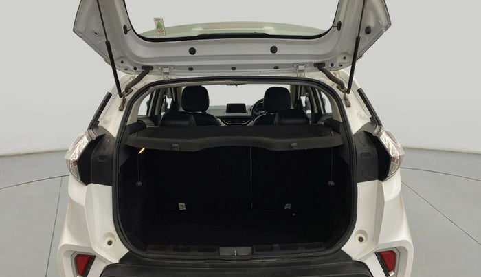 2021 Tata NEXON XZA PLUS PETROL, Petrol, Automatic, 28,124 km, Boot Open Zoomed View