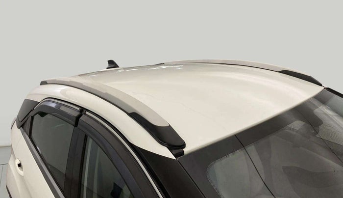 2021 Tata NEXON XZA PLUS PETROL, Petrol, Automatic, 28,124 km, Roof