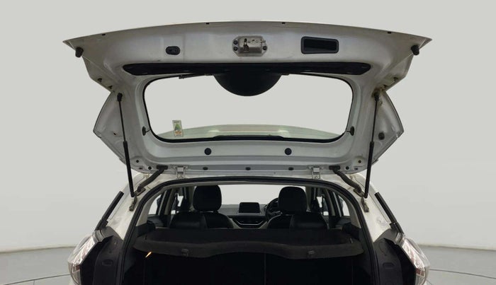 2021 Tata NEXON XZA PLUS PETROL, Petrol, Automatic, 28,124 km, Boot Door Open