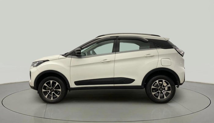 2021 Tata NEXON XZA PLUS PETROL, Petrol, Automatic, 28,124 km, Left Side