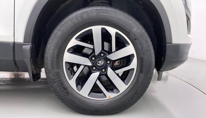 2021 Tata Harrier XZ PLUS 2.0L DUAL TONE, Diesel, Manual, 70,859 km, Right Front Wheel