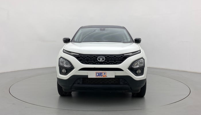 2021 Tata Harrier XZ PLUS 2.0L DUAL TONE, Diesel, Manual, 70,859 km, Front