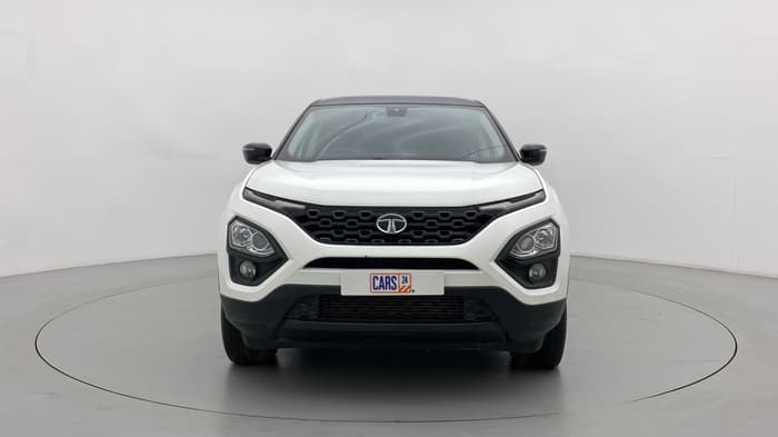2021 Tata Harrier XZ PLUS 2.0L DUAL TONE, Diesel, Manual, 70,859 km, Front