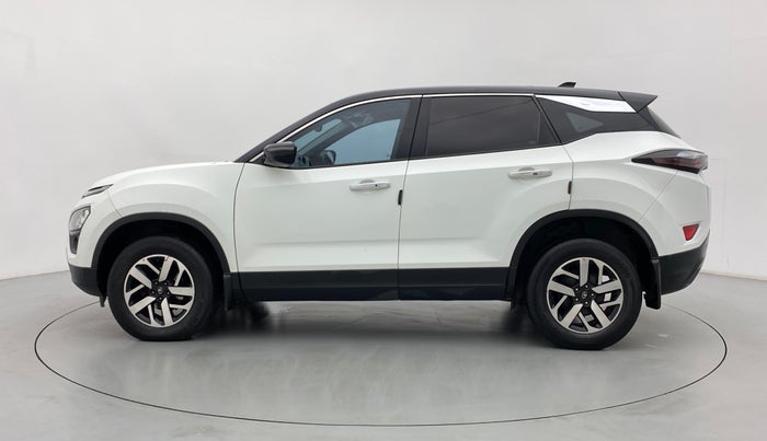 2021 Tata Harrier XZ PLUS 2.0L DUAL TONE, Diesel, Manual, 70,859 km, Left Side