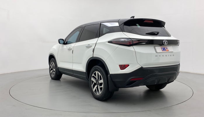 2021 Tata Harrier XZ PLUS 2.0L DUAL TONE, Diesel, Manual, 70,859 km, Left Back Diagonal