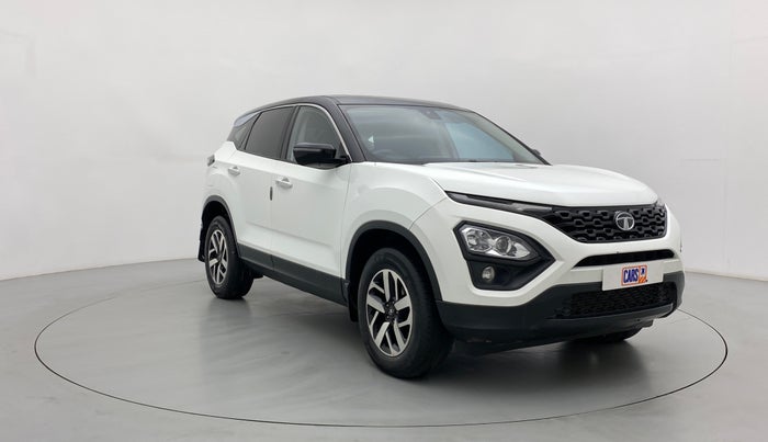 2021 Tata Harrier XZ PLUS 2.0L DUAL TONE, Diesel, Manual, 70,859 km, Right Front Diagonal