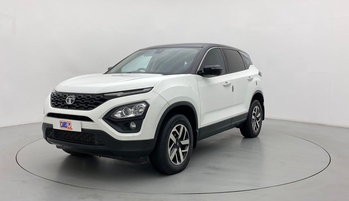 2021 Tata Harrier XZ PLUS 2.0L DUAL TONE, Diesel, Manual, 70,859 km, Left Front Diagonal