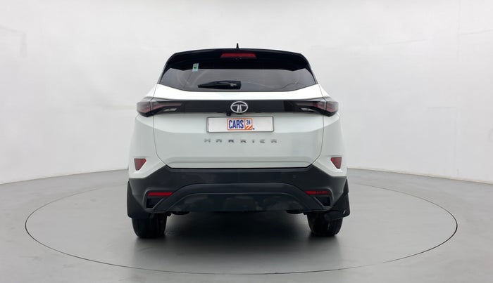 2021 Tata Harrier XZ PLUS 2.0L DUAL TONE, Diesel, Manual, 70,859 km, Back/Rear
