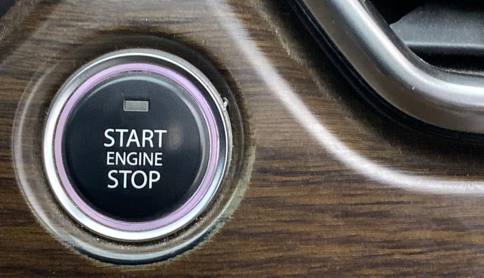 2021 Tata Harrier XZ PLUS 2.0L DUAL TONE, Diesel, Manual, 70,859 km, Keyless Start/ Stop Button