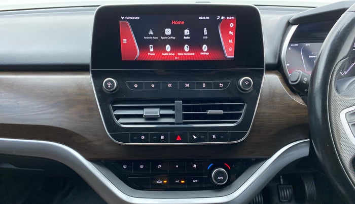 2021 Tata Harrier XZ PLUS 2.0L DUAL TONE, Diesel, Manual, 70,859 km, Air Conditioner