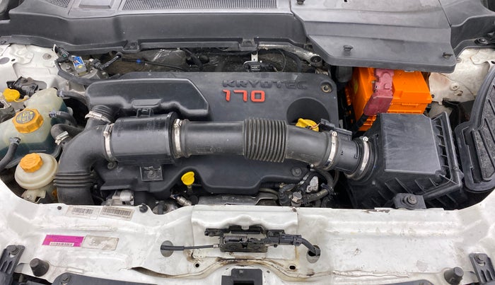 2021 Tata Harrier XZ PLUS 2.0L DUAL TONE, Diesel, Manual, 70,859 km, Open Bonet
