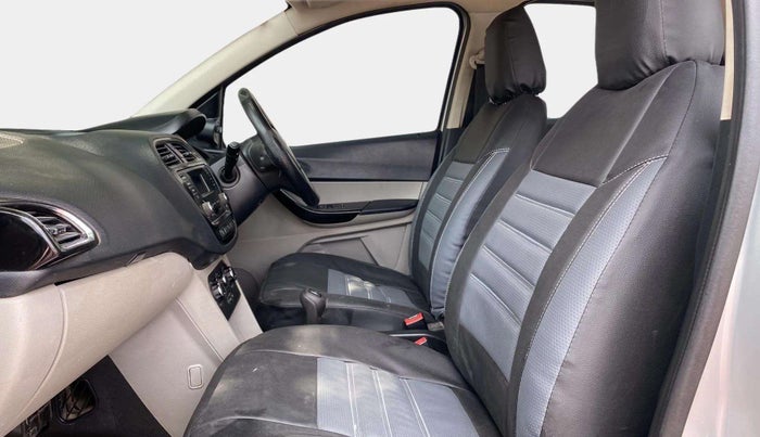2017 Tata Tiago XZ PETROL, Petrol, Manual, 75,757 km, Right Side Front Door Cabin