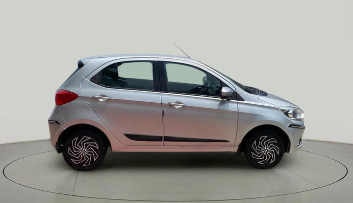 2017 Tata Tiago XZ PETROL, Petrol, Manual, 75,757 km, Right Side View