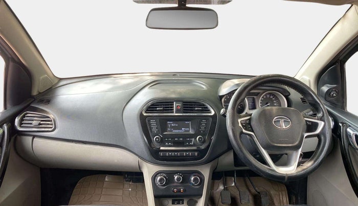 2017 Tata Tiago XZ PETROL, Petrol, Manual, 75,757 km, Dashboard
