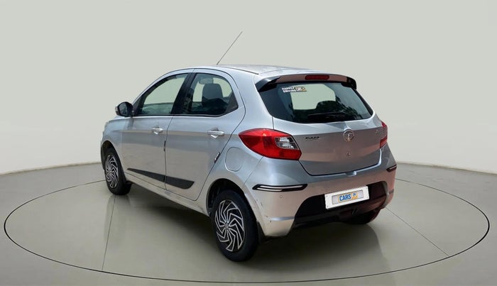 2017 Tata Tiago XZ PETROL, Petrol, Manual, 75,757 km, Left Back Diagonal