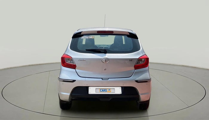2017 Tata Tiago XZ PETROL, Petrol, Manual, 75,757 km, Back/Rear